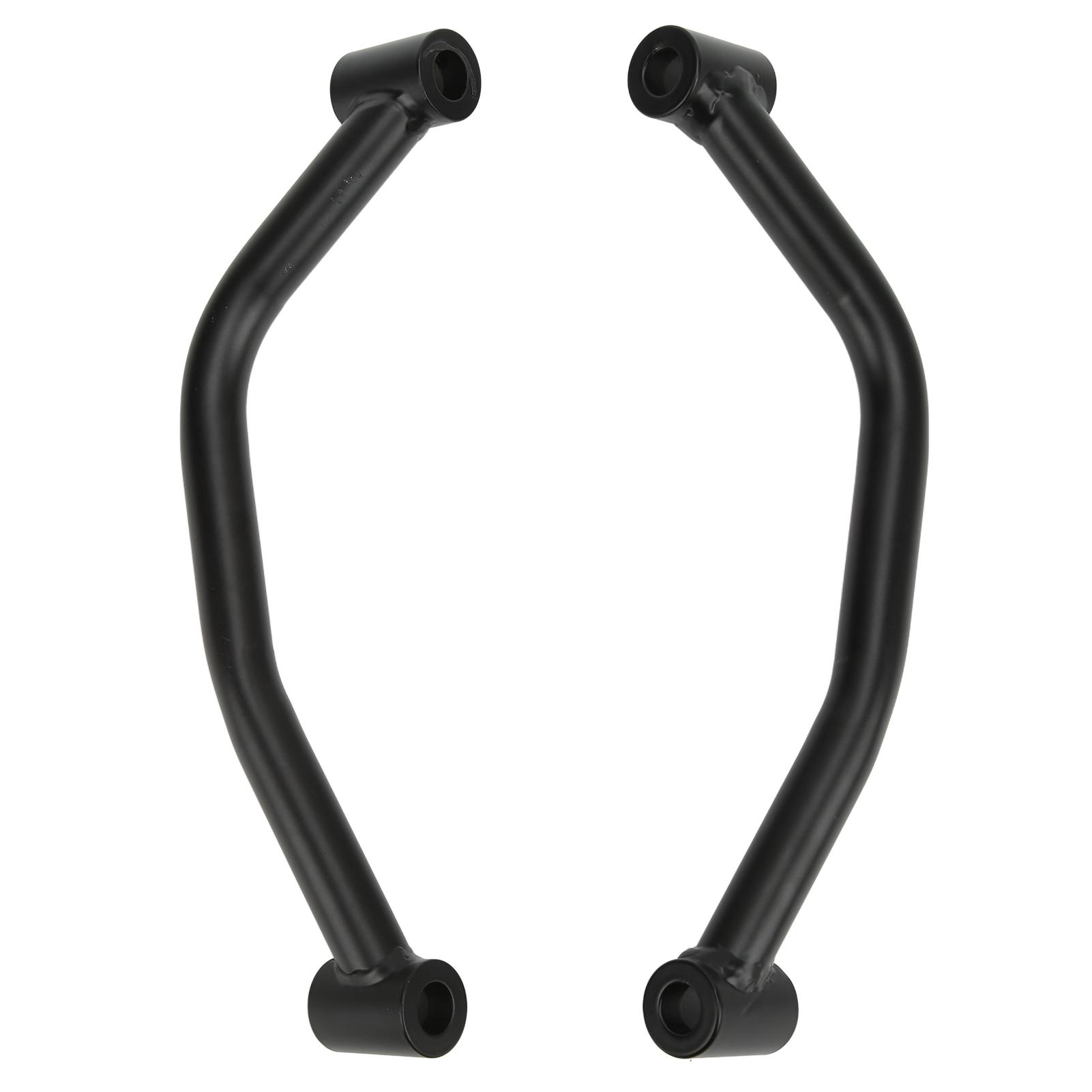 

Пара задних пассажирских сидений мотоцикла, ручки, черные, левые, правые, сменные для TENERE700 2019+