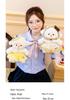 Royal Concubine Lamb Plush Lolita Doll - Cute Soothing Toy for Girls