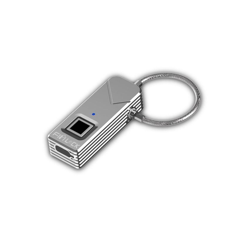 Smart Fingerprint Digital Padlock ZH-FL-S2