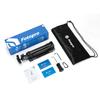 FOTOPRO FY-830 Compact Multi-Function Tripod with Disassembly Storage, Monopod, and Selfie Stick (Product Code: 369530)