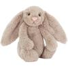 JELLYCAT Bonnie Rabbit sweet first encounter gift box rattle comforting cute doll plush doll 23cm/18cm high