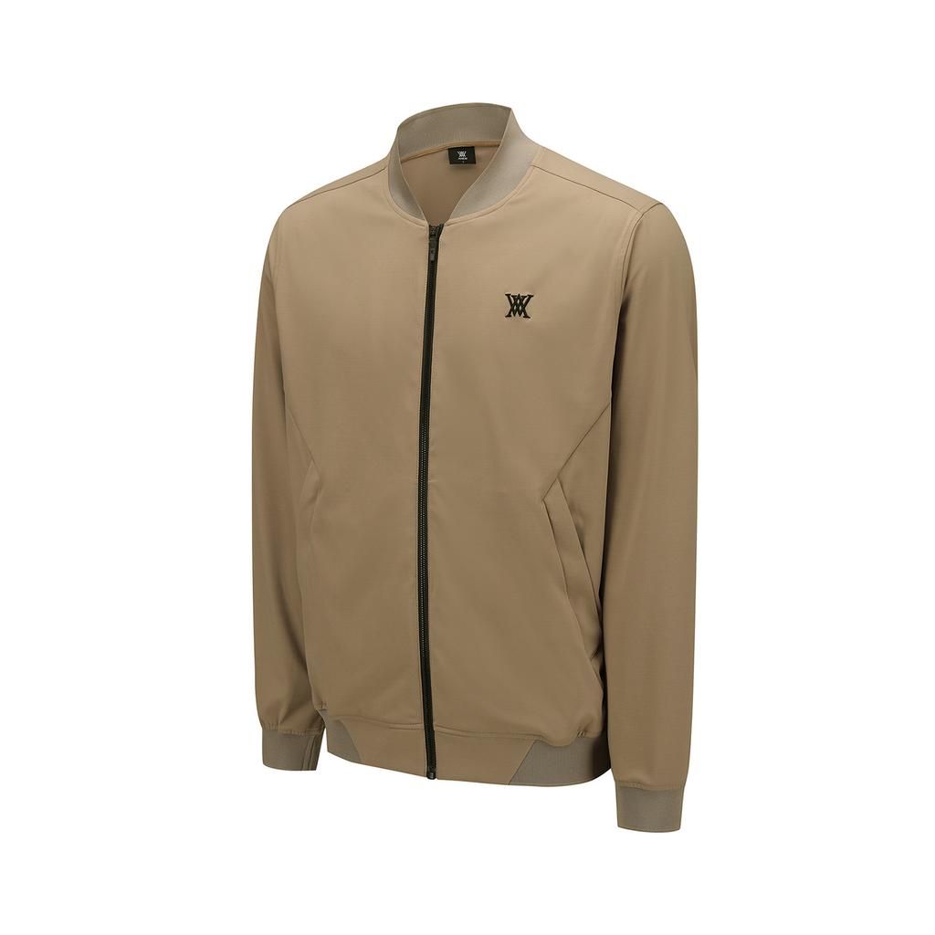 Anew Golf Men Fa Set Up Midlayer Jacket_Be