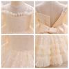2025 New High-End Princess Dress for Girls - Formal Wear & Performance Clothing