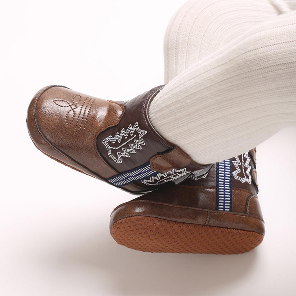 Baby Lace Mid-Calf Sock Shoes for Infants