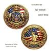2026 Statue of Liberty 250th Anniversary Coin - International Commemorative Edition