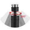 Faucet Sprinkler 360° Rotatable Swivel Faucet Aerator Water Saving Nozzle Sprayer Kitchen Sink Sprayer Attachment Universal Anti Splash