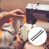 3000pcs Standard Tagging Gun Fasteners Plastic Tags Clothing Tags Black Tags Barbs Attachments for All Standard Price Tag Gun