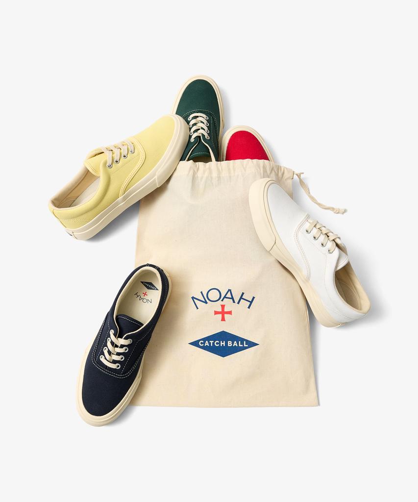 Noè (O) Catch Ball D-02 Sneaker Spruce