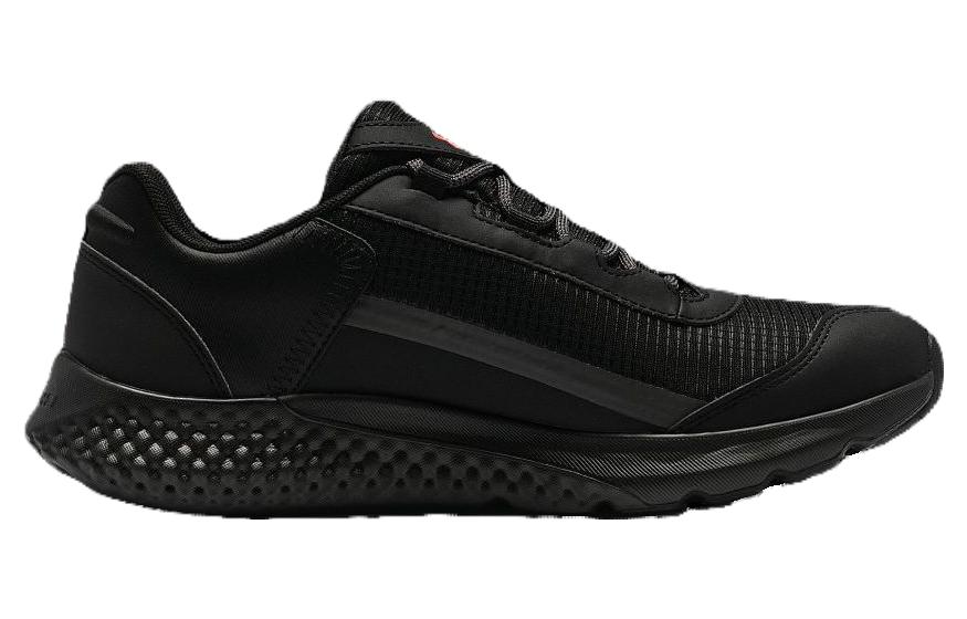 Men's Sneakers Under Armour Charged Rogue Se 'Black Red'