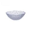 Dunzhu Ice Condensation Transparent Glass Bowl