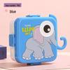 Food-Grade Animal Shape Cartoon Bento Lunch Box for Kids