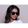 Ray Ban Rb4391d Asian Fit 601 9a Unisex Sunglasses