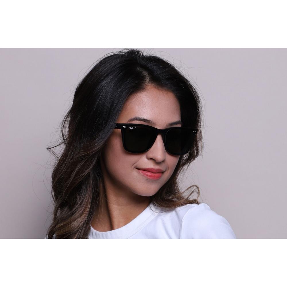Ray Ban Rb4391d Asian Fit 601 9a Unisex Sunglasses