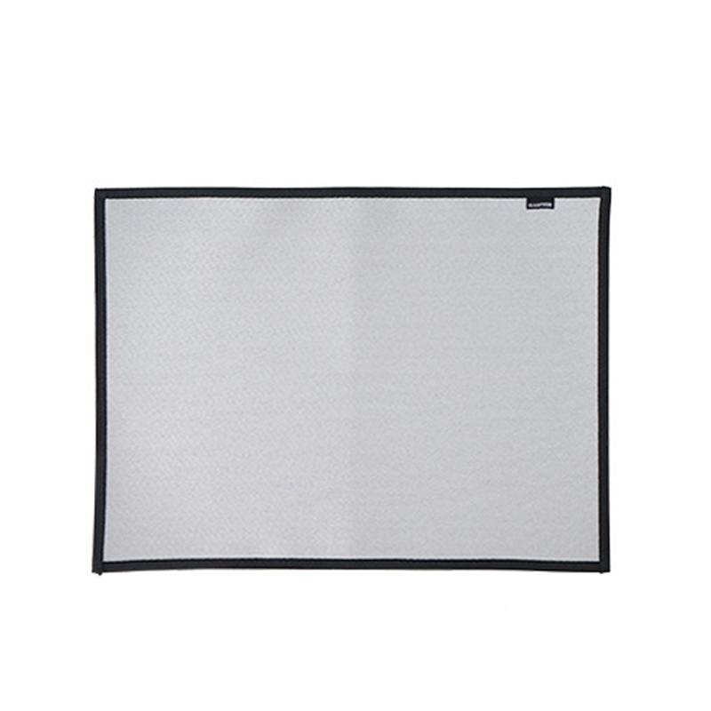 

CLS Теплоизоляционная прокладка, огнестойкая огнестойкая ткань для пикника на открытом воздухе, барбекю, кемпинга, размер S, 46x35 см