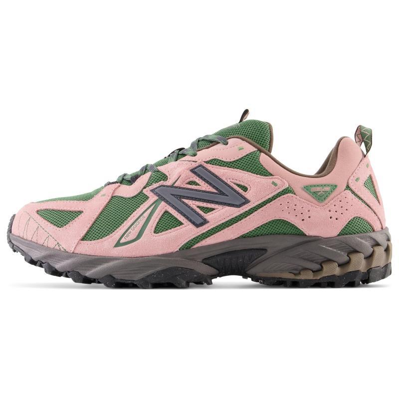 

New Balance 610 Pink Moon Sneakers ML610TBK 38.5 розовый зеленый