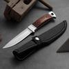 Stainless Steel Kitchen Boning Knife Butcher Knife Kitchen Knife Meat Cleaver Fruit Cooking Tools with Cover