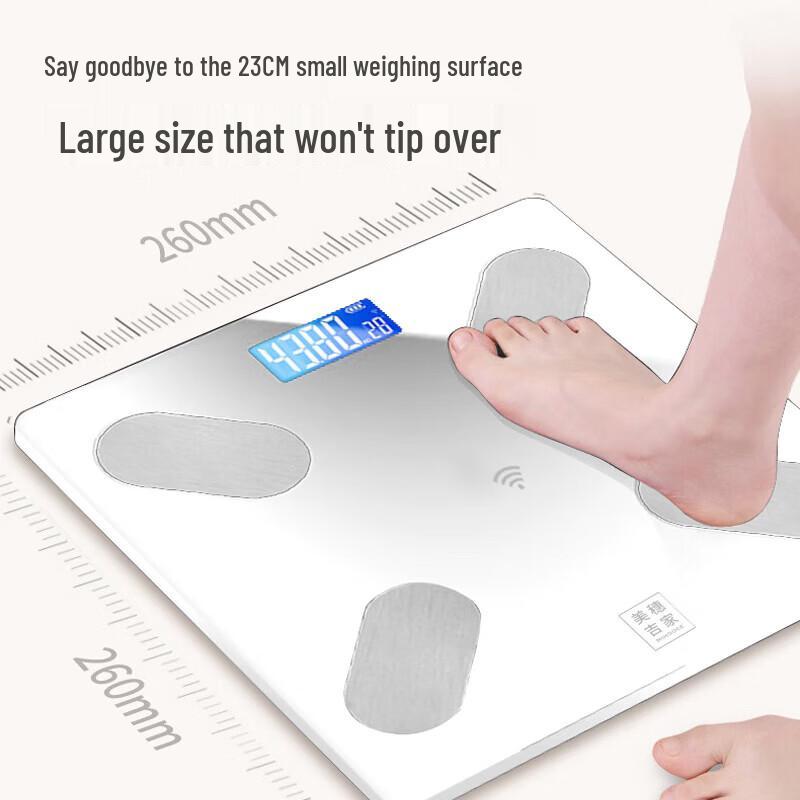 Smart Bluetooth Body Fat Scale TS-C67 (CN version)