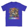Italian Brainrot Characters Funny Meme Popular Trend Gen Z T Shirt Cotton T-Shirts For Men Tshirt Short Sleeve Awesome Tees