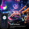 uya Bluetooth Smart LED Light Bulbs E27 220V 9W 15W 18W RGB Light Bulbs APP Control Dimmable Timer For Home Bedroom Decoration