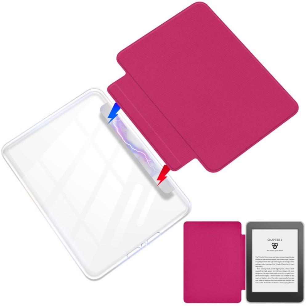 Auto Sleep Wake Folio Cover Protective Shell for Kindle Paperwhite 5 11th Gen 6.8 inch 2021 M2L3EK
