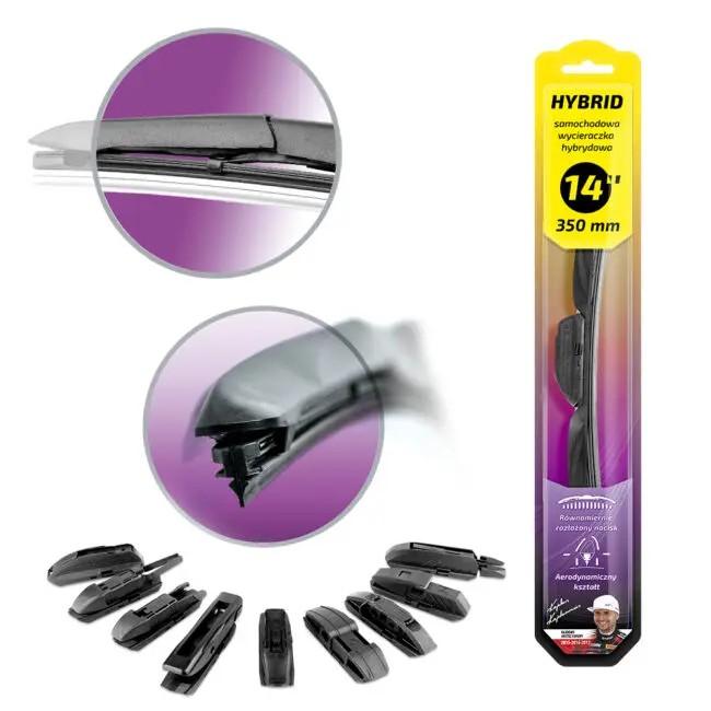 HYBRID WIPER BLADE 700MM - BIS 92-128N