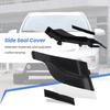 M93K-1Paire Couvercle d'Évent Latéral d'Aile Avant Couvercle Latéral d'Aile de Pare-brise Essuie-glace Pour Toyota Prius 2010-2015 55083-47020 55084-47020