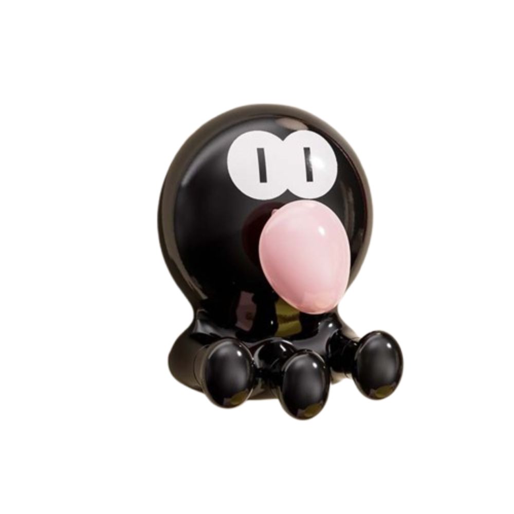 2/3pcs Cartoon Octopus Suction Cup Hooks Traceless Hanging Hanger Towel Storage Hooks  Dormitory