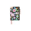 Hobonichi Techo Original (A6) Planner Cover: Yumi Kitagishi / White Cat Table Decoration