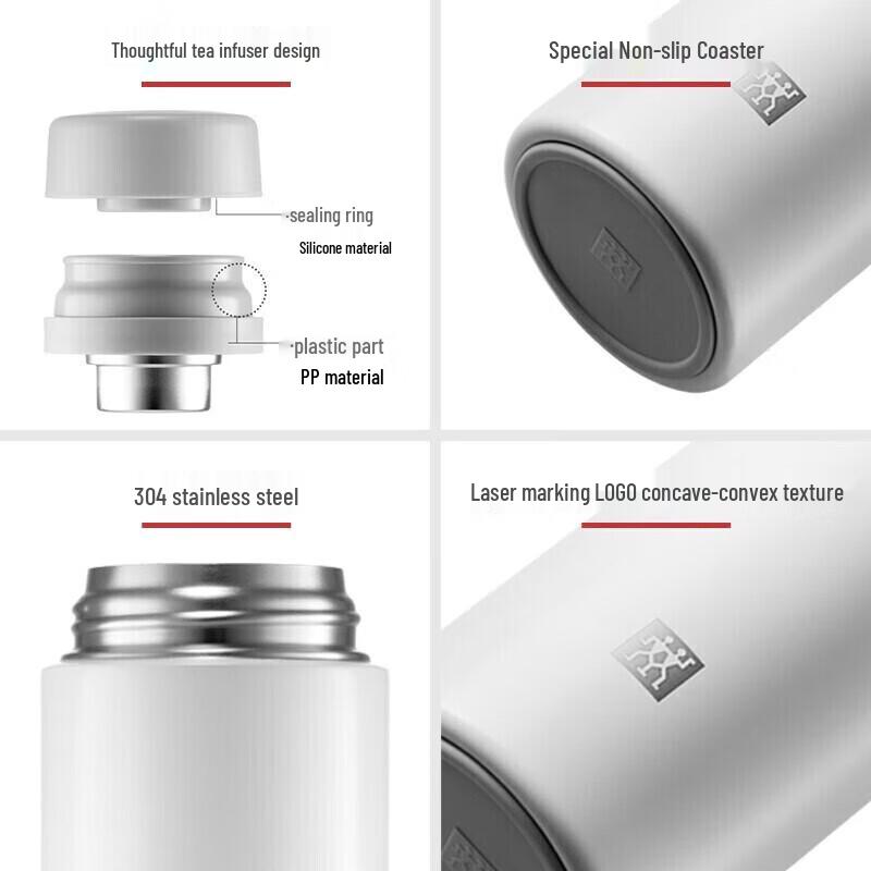 ZWILLING Stainless Steel Tea Filter Cup