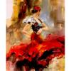 GATYZTORY Painting By Numbers Abstract Picasso Figure Painting DIY Paints By Number For Adults Kits Oil Paint On Canvas Home Dec
