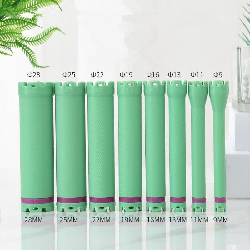 110Mm 24V Digital Hair  Perm Rods Electric Heated Curlers Bars Rollers Wavy Hair Salon Barber Curling Spiral Styling Tools