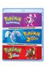 A Coleção de Filmes Pokémon 1-3 [Blu-ray]