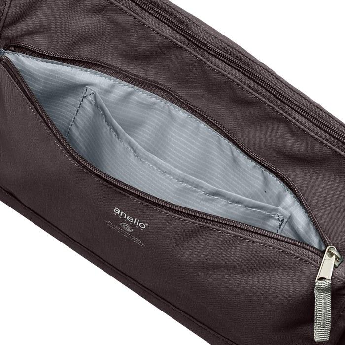 [Anello Grande] Shoulder Bag CABIN GTM0172 Women's Black Free Size