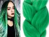 Synthetic Hair Green (200) Gab_A