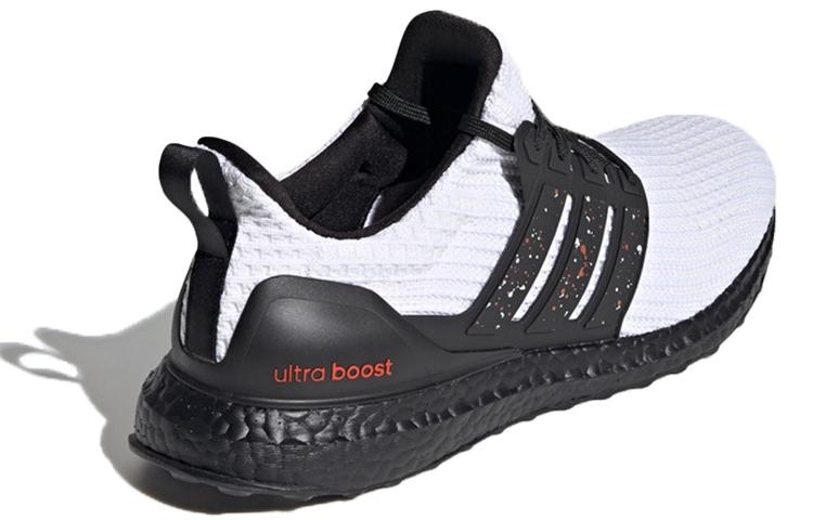 adidas Boty Ultraboost Dna Bílá/Černá/Červená GZ7007