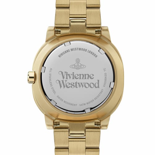 Vivienne Westwood latest watch VV228BKGD women's