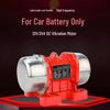 24V DC Motor for Car Battery Vibrator and Industrial Screen Feeder
