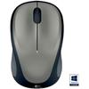 Mouse - Wireless - Logitech - M235 - Grey