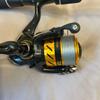 Used Daiwa SPIN 2000 Spinning Reel 2017 Model