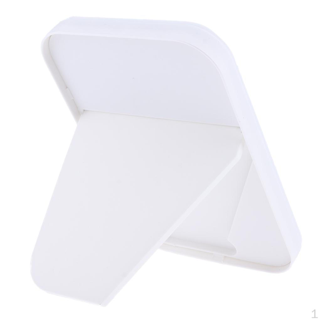 

Beige/Red/White/ Mirror Desktop Vanity білий