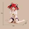 Exquisite Five Equal Parts Bride Home Wear Nino Miku Pvc Figurine For Anime Lovers