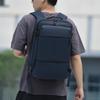 School Bag New High-End Men's Multi-layer Backpack Large Capacity Expandable Backpack Stylish Business Travel Commuter Laptop Bag