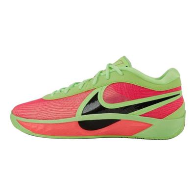 Giannis Freak 6 NRG EP Watermeloen Heren Sneakers Roze Lime-Blast Hyper-Roze HJ9110-300