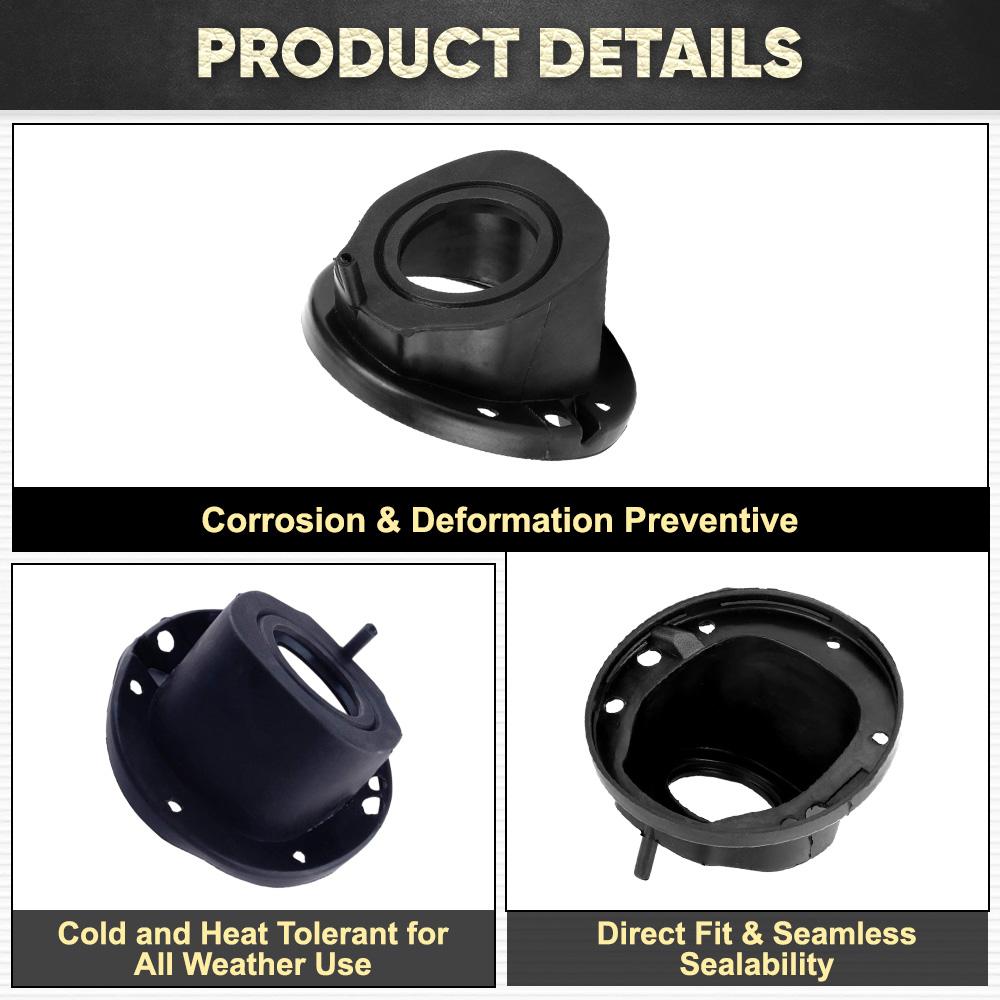 Fuel Flap Cap Insert Oil Tank Cover Q0000251V012 for Benz Smart Roadster W452 Fortwo W450