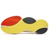 New ANTA Basketball Shoes Men Mid Top Orange/Yellow 112121615S-1