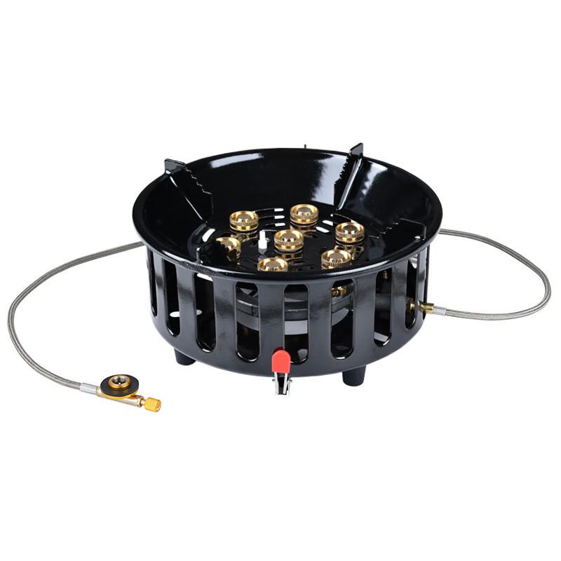 Zhi Shi Seven-Star High-Power Portable Camping Gas Stove