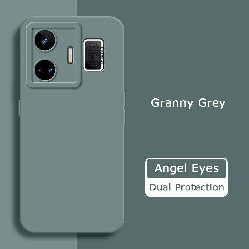 

Квадратний чохол Angel Eyes з рідкого силікону для Realme GT3 GT 3 Neo5 Neo 5 240W М яка задня кришка телефону 360 Захисний корпус Realme GT Neo 5