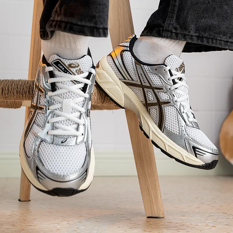Мужские повседневные спортивные кроссовки ASICS 1201A256-113 EU 40