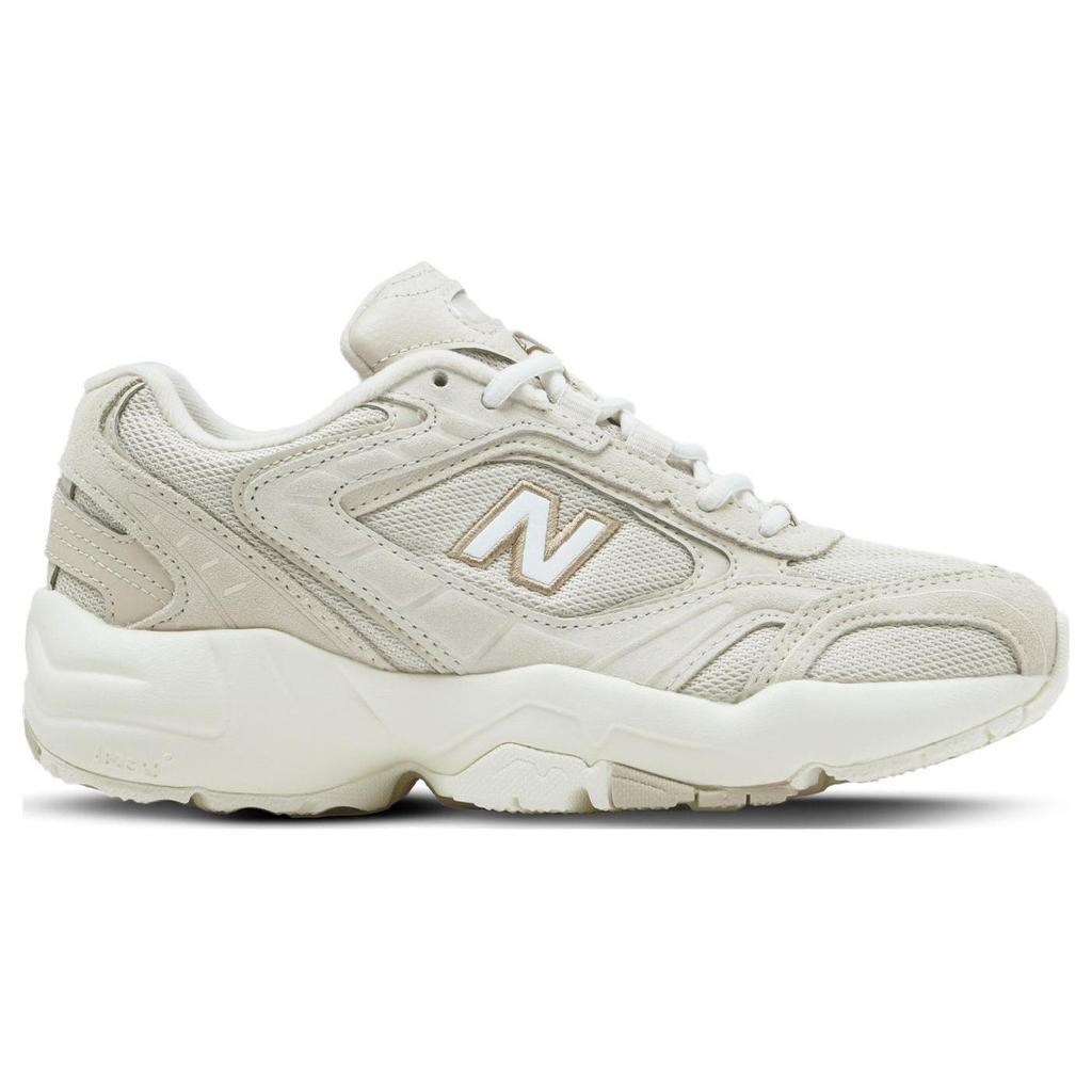 New Balance 452 Beige Ruhiges Taupe (Damen) Damen Sneaker WX452RM