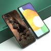 German Shepherd Dog Phone Case For Samsung A13 A22 A24 A32 A23 A25 A34 A35 A52S A53 A54 A55 A73 A12 A14 A15 A31 A33 A50 A51 A72